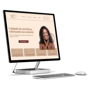 Site Pré-personalizado